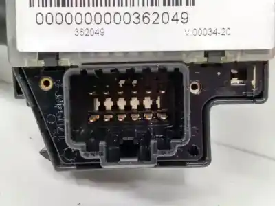 Pezzo di ricambio per auto di seconda mano comando pulito per ford focus lim. (cb4) aode riferimenti oem iam 4m5t17a553bd  