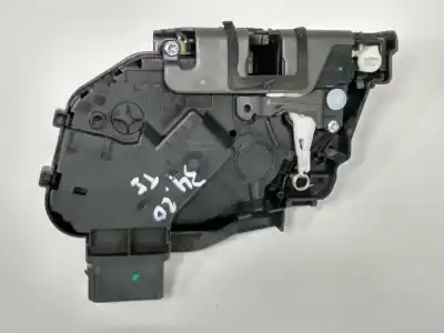 İkinci el araba yedek parçası SOL ARKA KAPI KILIDI için FORD FOCUS LIM. (CB4)  OEM IAM referansları 4M5AA26413EE  