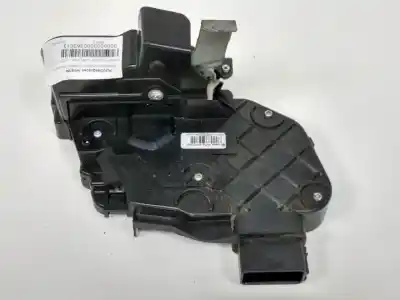 Second-hand car spare part rear left door lock for ford focus lim. (cb4) aode oem iam references 4m5aa26413ee  