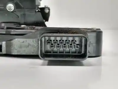 Second-hand car spare part rear left door lock for ford focus lim. (cb4) aode oem iam references 4m5aa26413ee  