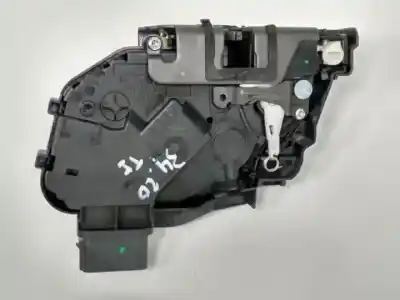 Pièce détachée automobile d'occasion serrure de porte arrière gauche pour ford focus lim. (cb4) aode références oem iam 4m5aa26413ee