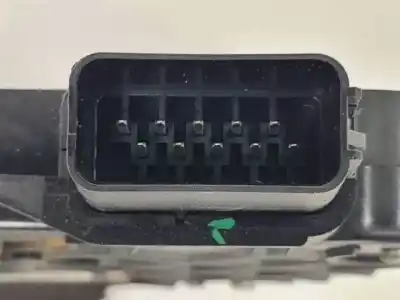 Second-hand car spare part front right door lock for ford focus lim. (cb4) aode oem iam references 3m5ar21812mt  