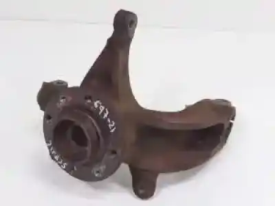 Peça sobressalente para automóvel em segunda mão manga de eixo dianteira direita por renault scenic ii k9k737 referências oem iam 