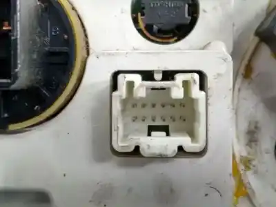 Peça sobressalente para automóvel em segunda mão comando de sofagem (chauffage / ar condicionado)  por mazda 2 lim. (de) f6jb referências oem iam   