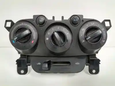 Peça sobressalente para automóvel em segunda mão comando de sofagem (chauffage / ar condicionado)  por mazda 2 lim. (de) f6jb referências oem iam 