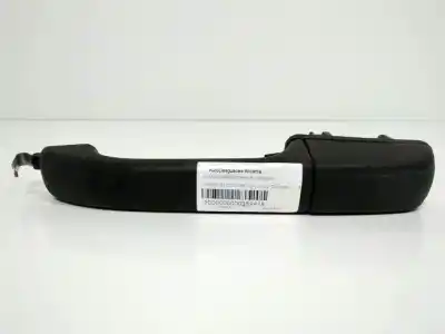 Peça sobressalente para automóvel em segunda mão puxador exterior traseiro direito por land rover discovery (lt) 10p.15p.10p referências oem iam 