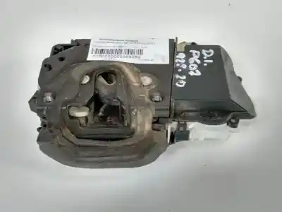 Peça sobressalente para automóvel em segunda mão fechadura da porta dianteira esquerda por peugeot 607 (s1) d-4hx referências oem iam 