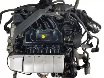 İkinci el araba yedek parçası komple motor için volkswagen golf iv berlina (1j1) azj oem iam referansları azj  