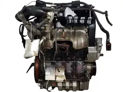İkinci el araba yedek parçası komple motor için volkswagen golf iv berlina (1j1) azj oem iam referansları azj  