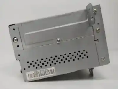 Second-hand car spare part audio system / radio cd for opel astra j lim. a17dts oem iam references 22924493  