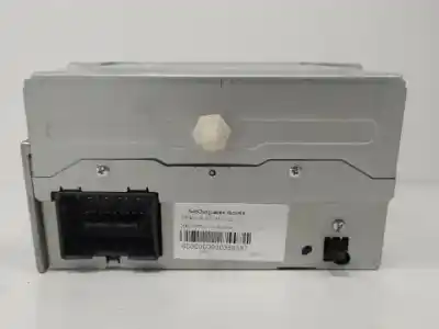 Second-hand car spare part audio system / radio cd for opel astra j lim. a17dts oem iam references 22924493  