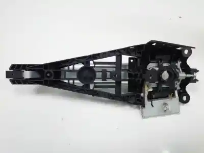 Second-hand car spare part exterior left front door handle for opel astra j lim. a17dts oem iam references 14096201  