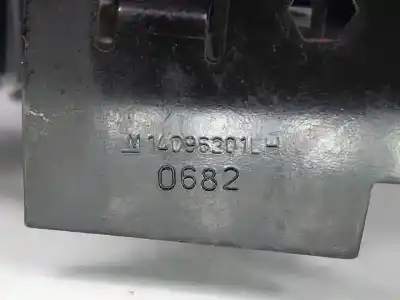 Second-hand car spare part exterior left front door handle for opel astra j lim. a17dts oem iam references 14096201  