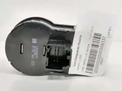 Second-hand car spare part headlights switch for opel astra j lim. a17dts oem iam references 13268695  