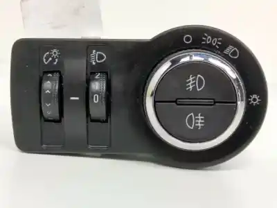 Second-hand car spare part headlights switch for opel astra j lim. a17dts oem iam references 13268695