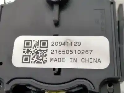 Автозапчастина б/у перерівний контроль для opel astra j lim. a17dts посилання на oem iam 20941129  