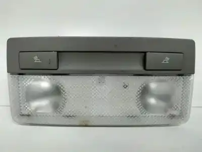 Second-hand car spare part interior light for opel astra j lim. a17dts oem iam references 316627975