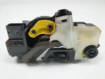 Second-hand car spare part rear left door lock for opel astra j lim. a17dts oem iam references 13579555