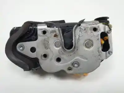 Second-hand car spare part rear left door lock for opel astra j lim. a17dts oem iam references 13579555  