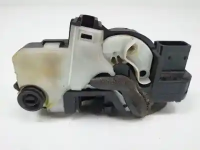 Second-hand car spare part rear right door lock for opel astra j lim. a17dts oem iam references 13579556  