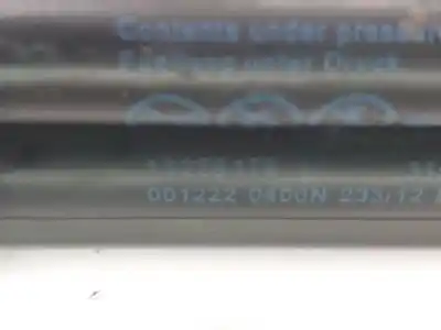 Peça sobressalente para automóvel em segunda mão amortecedores do tronco / porta por opel astra j lim. a17dts referências oem iam 13258179  