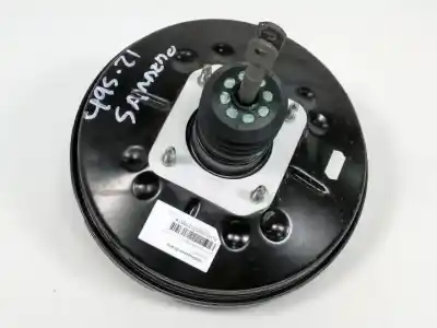 Second-hand car spare part brake servo for dacia sandero h4bb408 oem iam references 472103298r