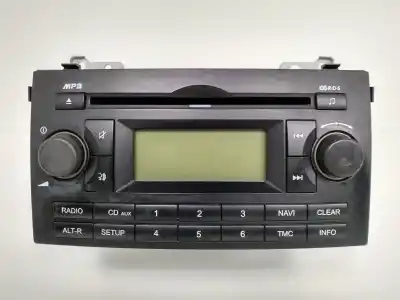 Recambio de automóvil de segunda mano de sistema audio / radio cd para kia cee´d concept referencias oem iam 965101h000  