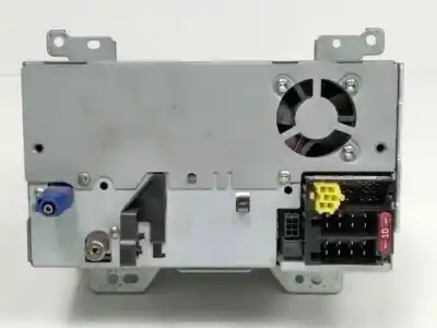 Автозапчастина б/у аудіо система / радіо cd для kia cee´d d4fb-ul посилання на oem iam 965101h000  