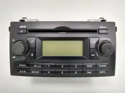 Автозапчасти б/у аудиосистема / радио cd за kia cee´d d4fb-ul ссылки oem iam 965101h000