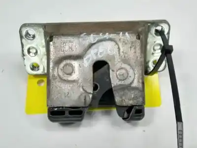 Peça sobressalente para automóvel em segunda mão fechadura do mala por opel meriva g-z16xe referências oem iam 