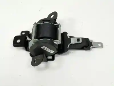 Pezzo di ricambio per auto di seconda mano cintura di sicurezza posteriore centrale per nissan qashqai (j10) k9k430 riferimenti oem iam 88854jd000