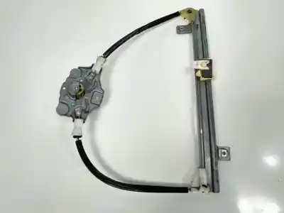 Pezzo di ricambio per auto di seconda mano alzacristalli posteriore sinistro per renault scenic (ja..) f9q744 riferimenti oem iam   