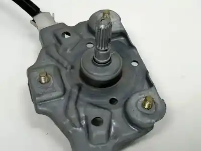 Pezzo di ricambio per auto di seconda mano alzacristalli posteriore sinistro per renault scenic (ja..) f9q744 riferimenti oem iam   
