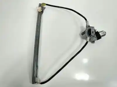 Second-hand car spare part passenger side right window regulator for renault scenic (ja..) f9q744 oem iam references 400732t2  