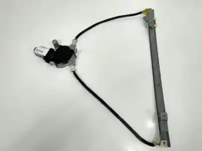 Second-hand car spare part passenger side right window regulator for renault scenic (ja..) f9q744 oem iam references 400732t2