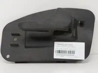 Second-hand car spare part interior right rear handle for opel corsa c g-z12xe oem iam references 24423526