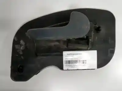 Second-hand car spare part interior right front handle for opel corsa c g-z12xe oem iam references 24423524