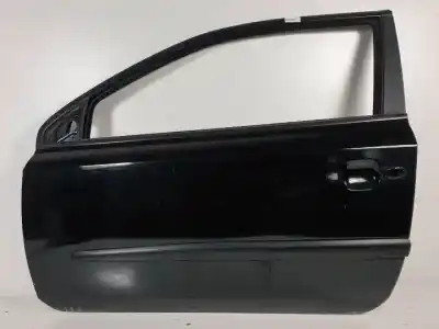 Peça sobressalente para automóvel em segunda mão porta da frente esquerda por fiat stilo (192) 843a1000 referências oem iam 