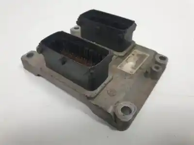 Pezzo di ricambio per auto di seconda mano CENTRALINA MOTORE per FIAT STILO (192)  Riferimenti OEM IAM 0261208204  