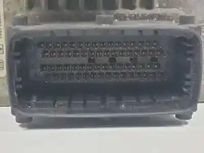 Second-hand car spare part ecu engine control for fiat stilo (192) 843a1000 oem iam references 0261208204  