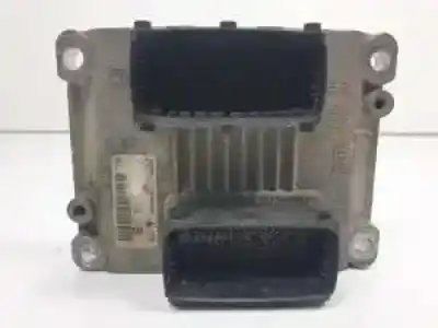 Second-hand car spare part ecu engine control for fiat stilo (192) 843a1000 oem iam references 0261208204  