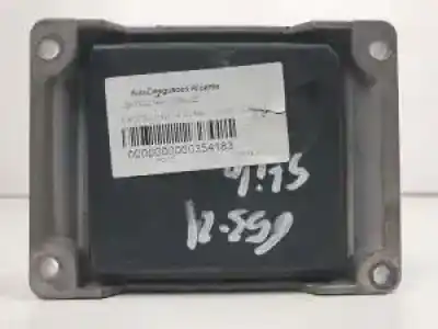 Second-hand car spare part ecu engine control for fiat stilo (192) 843a1000 oem iam references 0261208204  