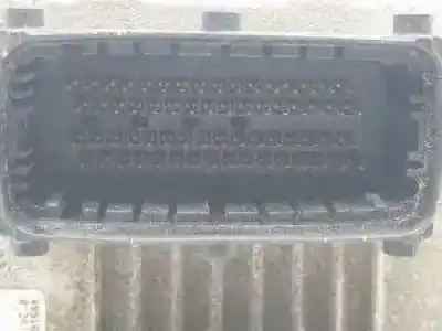 Second-hand car spare part ecu engine control for fiat stilo (192) 843a1000 oem iam references 0261208204  