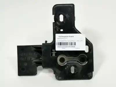 Автозапчасти б/у замок капота за volkswagen polo (9n3) advance ссылки oem iam 6q0823480d