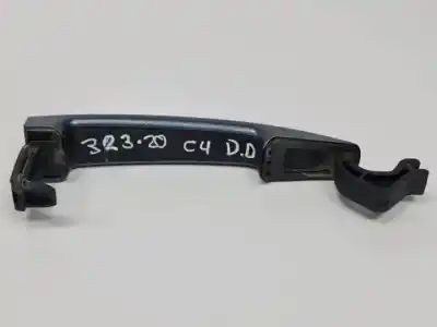 Автозапчасти б/у наружная рукоятка передняя справа за citroen c4 grand picasso rhj ссылки oem iam 96845224677   Автозапчасти б/у наружная рукоятка передняя справа за citroen c4 grand picasso rhj ссылки oem iam 96845224677