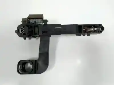 Second-hand car spare part exterior left front door handle for fiat stilo multi wagon (192) 192a1000.937a7000 oem iam references   