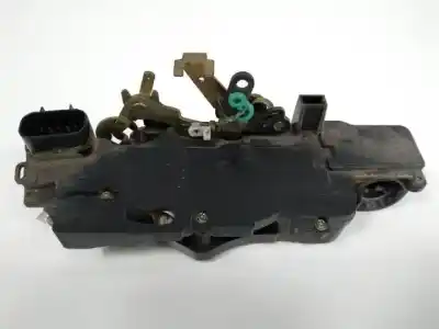 Second-hand car spare part left front door lock for fiat stilo multi wagon (192) 192a1000.937a7000 oem iam references   