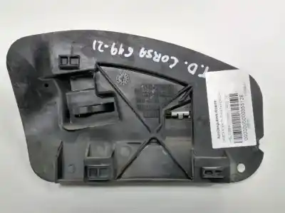 Pezzo di ricambio per auto di seconda mano maniglia interna posteriore destra per opel corsa c d-y17dtl riferimenti oem iam 13104270g  