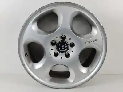 İkinci el araba yedek parçası tekerlek seti için mercedes-benz vito (w638) caja cerrada 611.980 oem iam referansları brabus0020520  r18