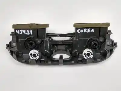 Автозапчастина б/у аераційна решіта для opel corsa e (x15) 1.4 turbo (08, 68) посилання на oem iam 08549000  08549006